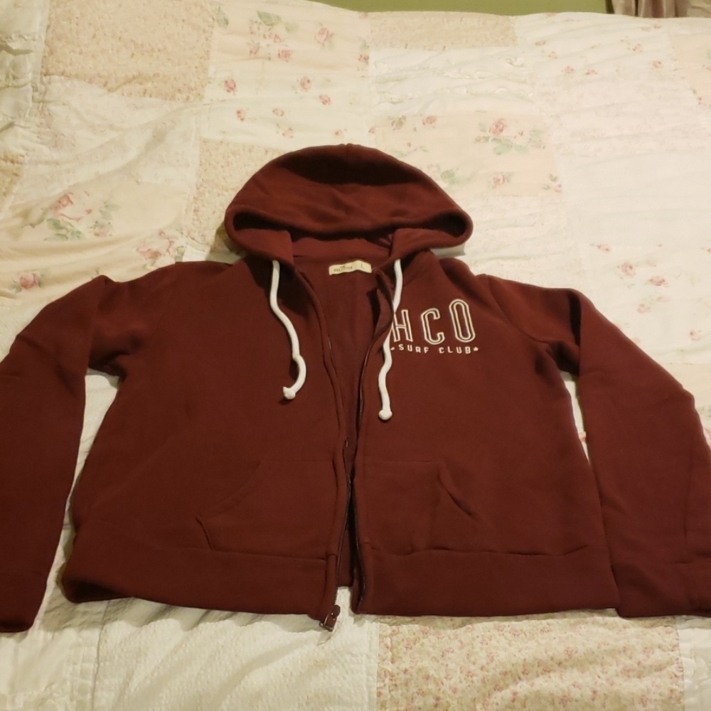 Hollister womens hoodie